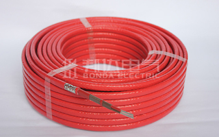 西安電伴熱帶的應(yīng)用與優(yōu)勢