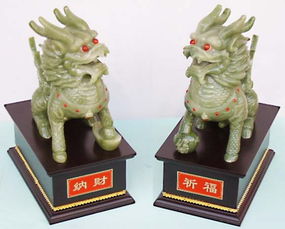 匠心避邪，玉韻天成 新仕達仿玉工藝品賞析