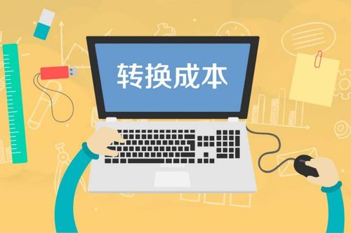 慶云資本 企業(yè)護(hù)城河之轉(zhuǎn)化成本——金融智庫視角下的組織管理服務(wù)探析
